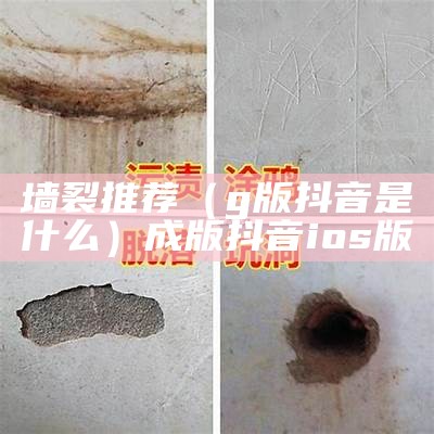 墙裂推荐（g版抖音是什么）成版抖音ios版