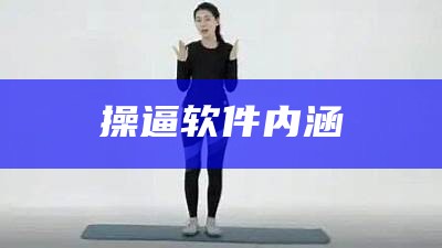 操逼软件内涵