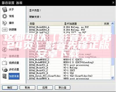 这都可以（影音先锋第24页）影音先锋正版安卓下载（有没有影音先锋）