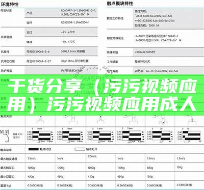 干货分享（污污视频应用）污污视频应用成人