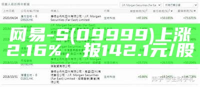 网易-S(09999)上涨2.16%，报142.1元/股