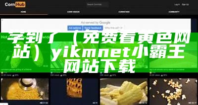 学到了（免费看黄色网站）yikmnet小霸王网站下载