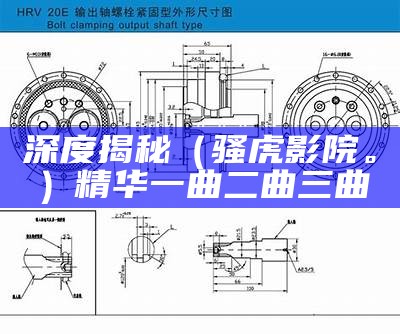 深度揭秘（骚虎影院。）精华一曲二曲三曲