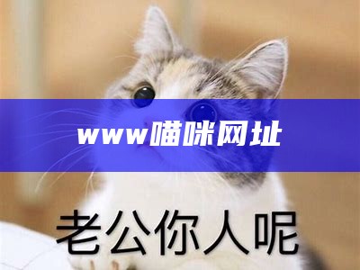 www喵咪网址