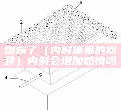 燃爆了（内射嘴里的视频）内射会增加感情吗（内射后怎么处理干净）