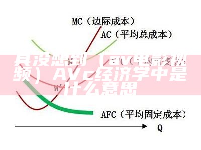 真没想到（av电影视频）AVc经济学中是什么意思