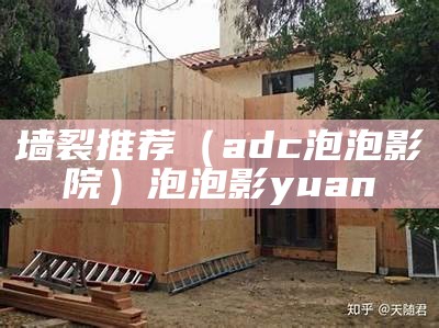 墙裂推荐（adc泡泡影院）泡泡影yuan（泡泡音影官网）