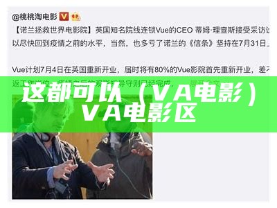 这都可以（VA 电影）VA电影区