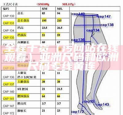 全程干货（污网站在线观看）亚洲尺码和欧洲尺码专线黄连